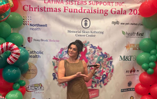 Latina Sisters Community Service Award